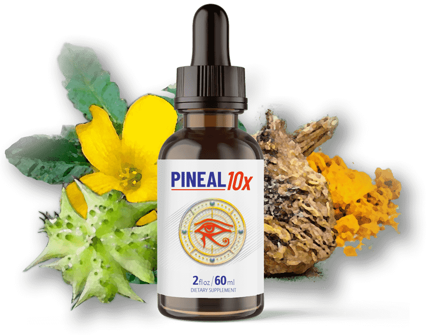 Pineal 10x supplement